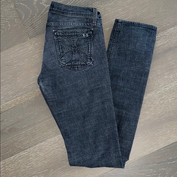 Habitual Straight Leg Jeans Size 27/33 - Picture 2 of 5